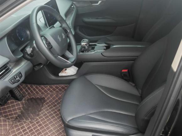 [成都·川A] 二手红旗红旗E-QM52022款 431km 充电乐享版