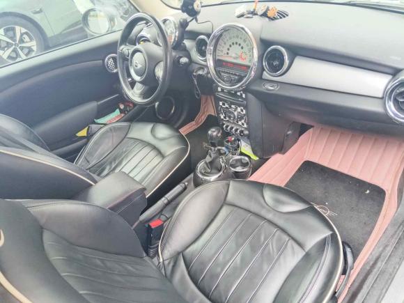 [温州·浙C] 二手MINIMINI2012款 1.6L COOPER Baker Street