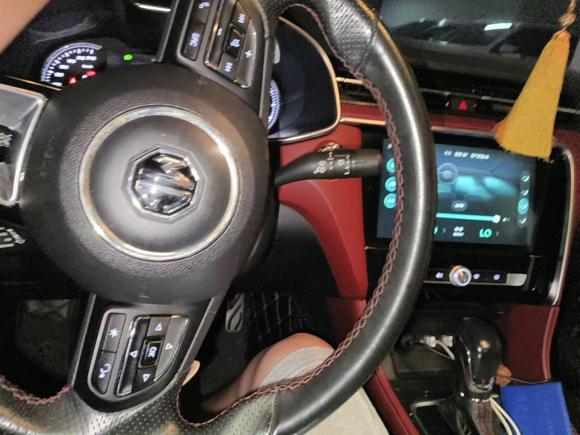 [南通·苏F] 二手名爵MG62017款 20T 自动Trophy尊享互联网版 国V