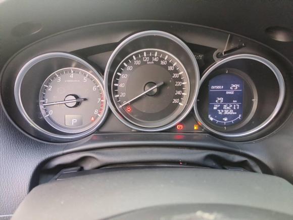 [温州·浙C] 二手马自达马自达CX-52015款 2.0L 自动两驱都市型
