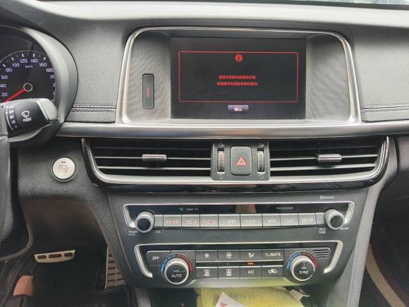 [成都·川A] 二手起亚起亚K52016款 1.6T 自动LUX