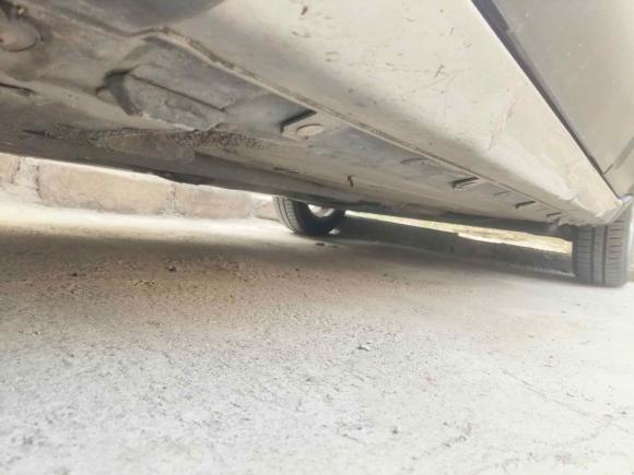 [南通·苏F] 二手日产骊威2010款 劲锐版 1.6L 手动标准型