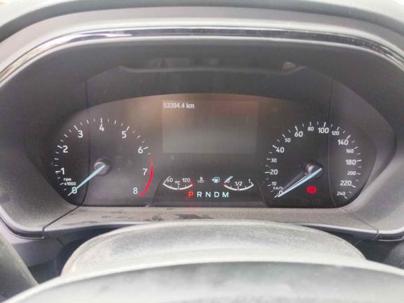 [合肥·皖G] 二手福特福克斯2020款 三厢 EcoBoost 180 自动ST Line