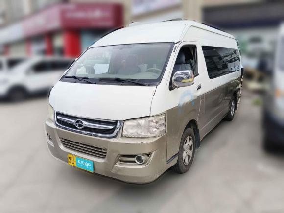 九龍九龍A52010款 2.4L精英型4RB2「青島二手車」「天天拍車」