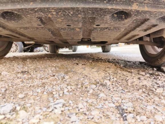 [济南·鲁A] 二手北汽新能源北汽新能源EC52019款 新尚版