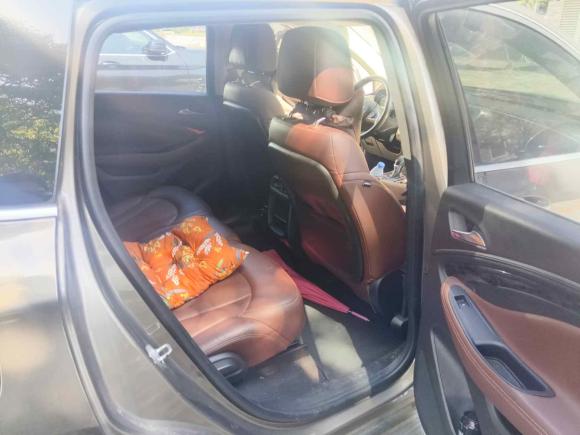 [苏州·沪B] 二手别克昂科威Plus2014款 28T 四驱豪华型