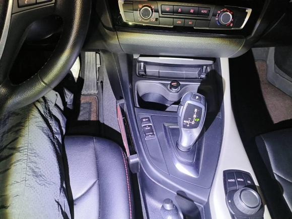 [合肥·皖A] 二手宝马宝马1系2016款 118i 领先型