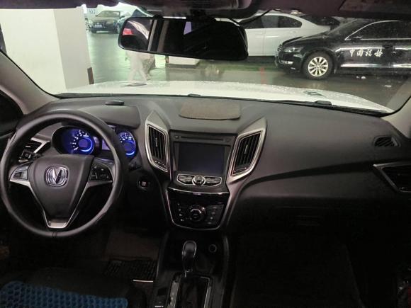 [南昌·赣A] 二手长安长安CS752014款 1.8T 自动精英型 国IV