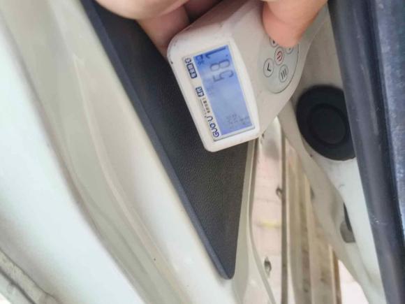 [南昌·赣A] 二手金旅金旅海狮2021款 1.8L汽油版物流车龙运GL850长轴高顶LJ4A18Q6