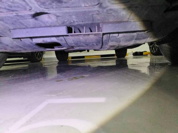 [杭州·浙A] 二手吉利汽车博越2016款 1.8TD 自动智尊型