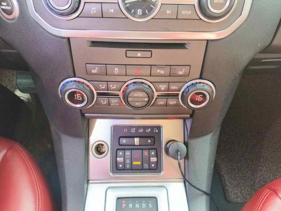 [成都·川A] 二手路虎发现2013款 3.0 SDV6 HSE 柴油版