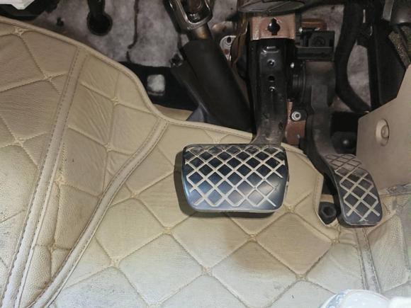 [合肥·皖A] 二手大众朗逸2011款 1.6L 自动品轩版