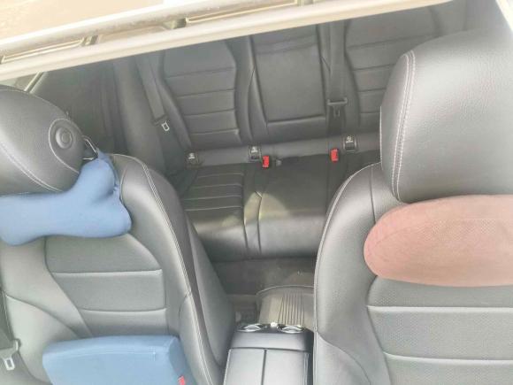 [广州·粤A] 二手奔驰奔驰C级2015款 改款 C 180 L 运动型