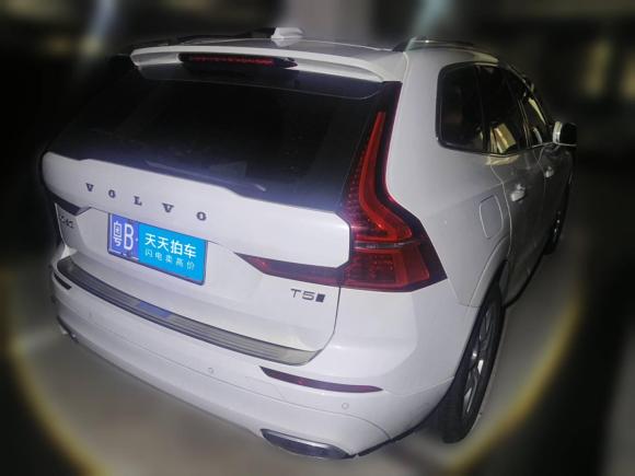 [深圳·粤B] 二手沃尔沃沃尔沃XC602019款 T5 四驱智逸版 国VI