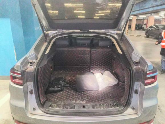 [南京·苏A] 二手长安长安CS85 COUPE2019款 1.5T DCT动版 国VI