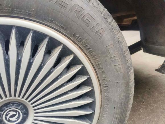 [宁波·浙B] 二手东风风行菱智2019款 M5L 1.6L 7座特供型 国VI