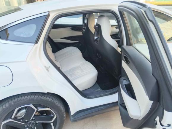 [青岛·鲁B] 二手比亚迪海豹06 DM-i2024款 DM-i 120KM旗舰型