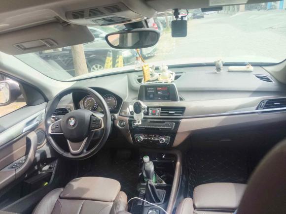 [上海·浙K] 二手宝马宝马X12019款 sDrive18Li 尊享型