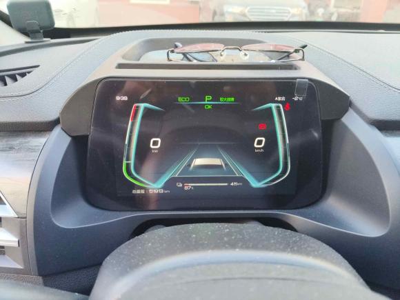 [青岛·鲁B] 二手比亚迪秦Pro新能源2018款 EV500 智联领享型