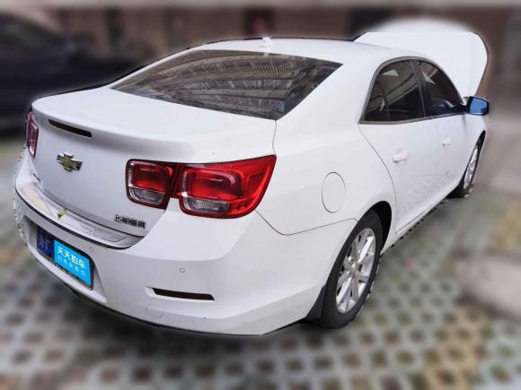 [南通·苏F] 二手雪佛兰迈锐宝2014款 2.0L 自动豪华版