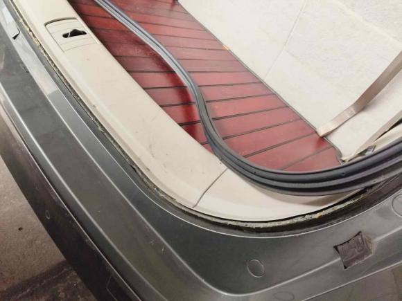 [广州·粤A] 二手别克别克GL82018款 ES 28T 舒适型 国VI