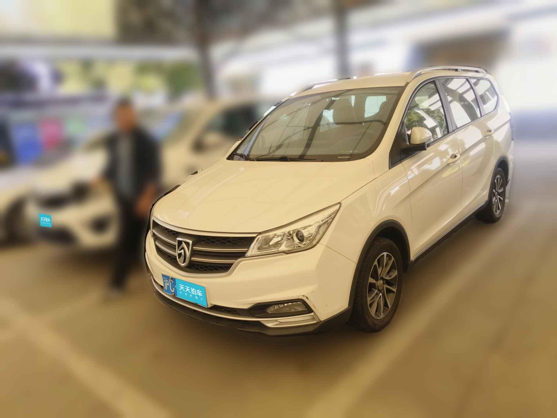 [嘉兴·沪C] 宝骏宝骏7302019款 1.5L 手动时尚型 7座 国VI