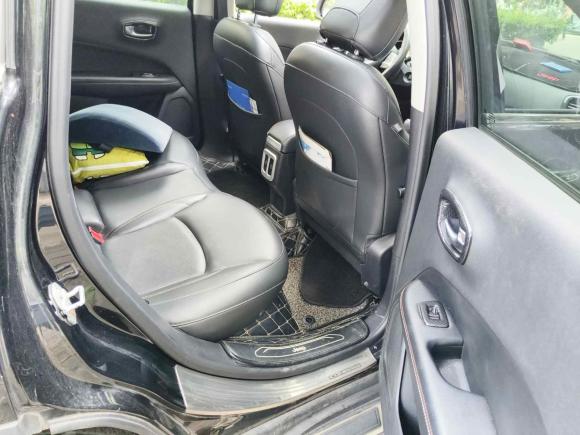 [广州·粤A] 二手Jeep指南者2017款 200T 自动家享版