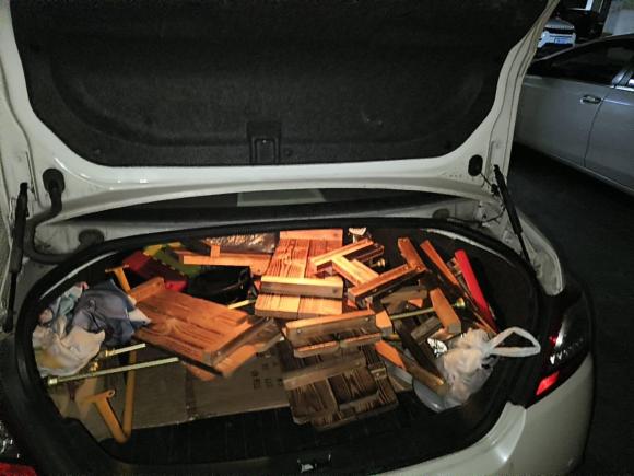 [温州·浙C] 二手日产天籁2011款 2.5L XL荣耀版