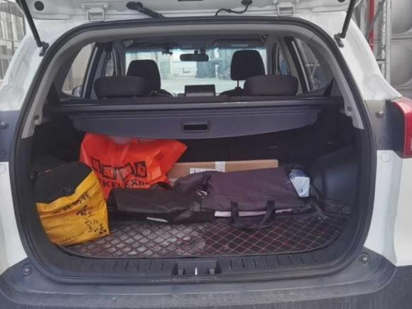 [芜湖·皖B] 二手江汽集团瑞风S32017款 1.6L 手动豪华型