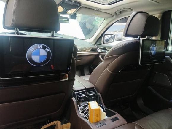 [温州·浙C] 二手宝马宝马5系新能源2019款 改款 530Le 豪华套装