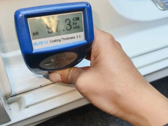 [广州·粤A] 二手奔驰奔驰C级2013款 C 260 时尚型 Grand Edition