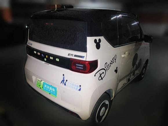 [常州·苏D] 二手五菱汽车宏光MINIEV2022款 马卡龙臻享款 磷酸铁锂