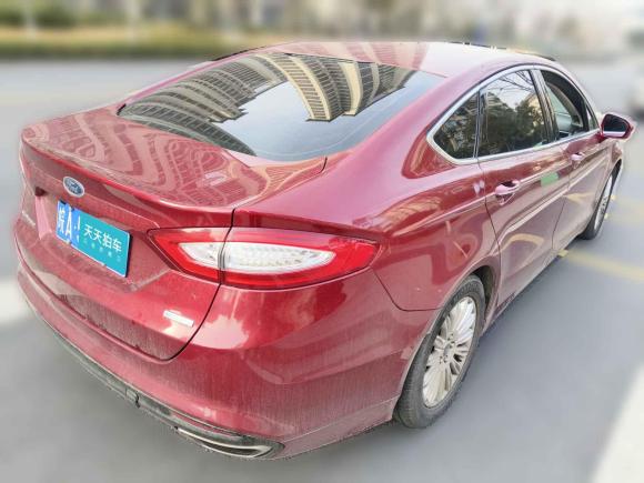 [合肥·皖A] 二手福特蒙迪欧2013款 2.0L GTDi200时尚型