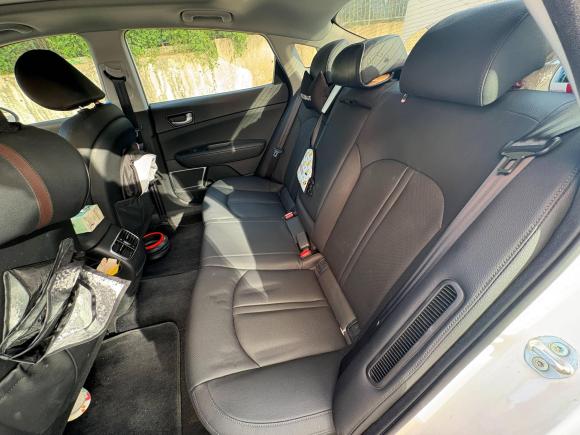 [广州·粤A] 二手起亚起亚K5新能源2018款 2.0L 智享版