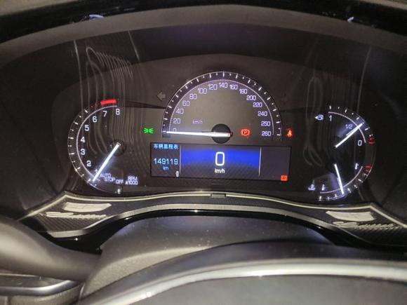 [济南·鲁A] 二手凯迪拉克凯迪拉克XT52016款 25T 豪华型