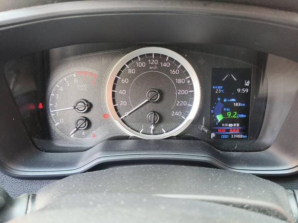 [上海·沪E] 二手丰田雷凌2019款 185T CVT豪华版 国VI