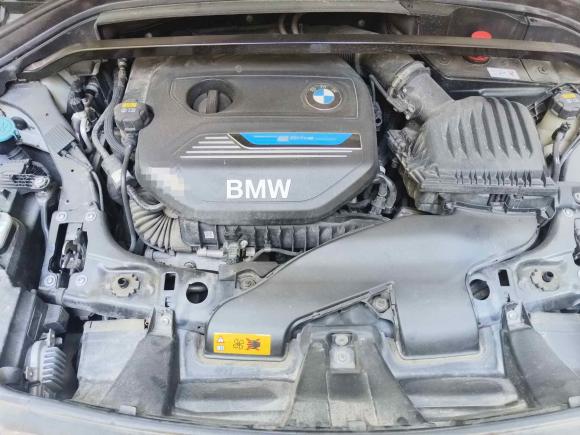 [上海·沪A] 二手宝马宝马X1新能源2018款 xDrive25Le 豪华型