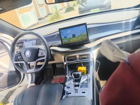 [苏州·苏E] 二手比亚迪秦PLUS2021款 EV 400KM 豪华型