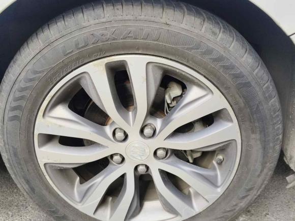 [杭州·浙B] 二手别克英朗2019款 18T 自动互联精英型 国VI