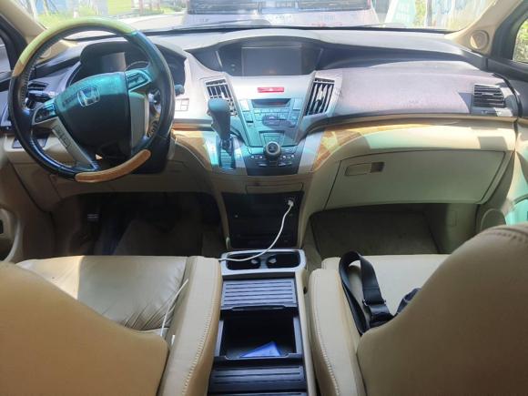 [成都·川G] 二手本田奥德赛2009款 2.4L 豪华版