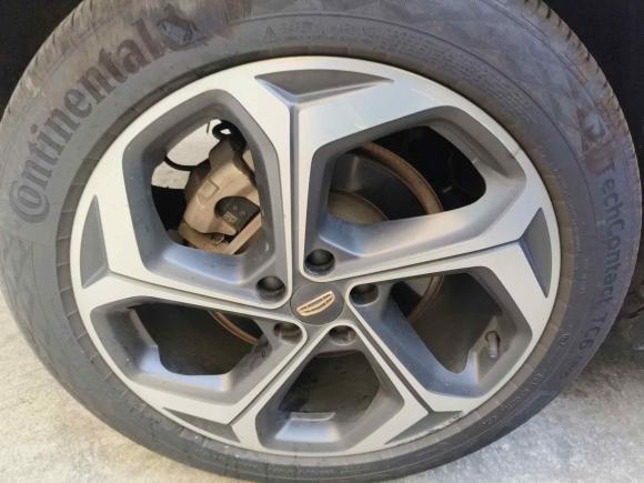 [深圳·粤B] 二手吉利汽车星越L2021款 2.0TD DCT EVO两驱尊贵型