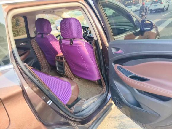 [青岛·鲁B] 二手别克昂科威2018款 28T 四驱精英型