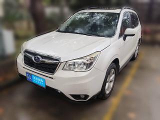斯巴鲁森林人2013款 2.0i 自动豪华版「南京二手车」「天天拍车」