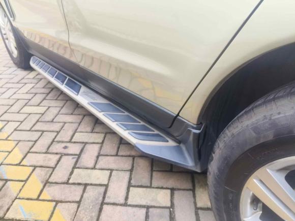 [杭州·浙A] 二手凯迪拉克凯迪拉克SRX2013款 3.0L 精英型