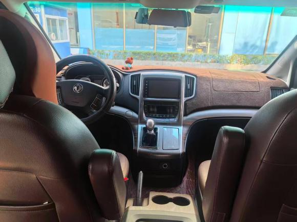 [佛山·粤E] 二手东风风行风行CM72018款 经典版 2.0T 手动豪华型