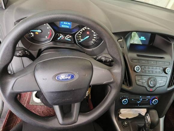 [宁波·浙G] 二手福特福克斯2015款 两厢 1.6L 自动舒适型