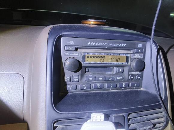 [深圳·津D] 二手本田本田CR-V2005款 2.4L 手动