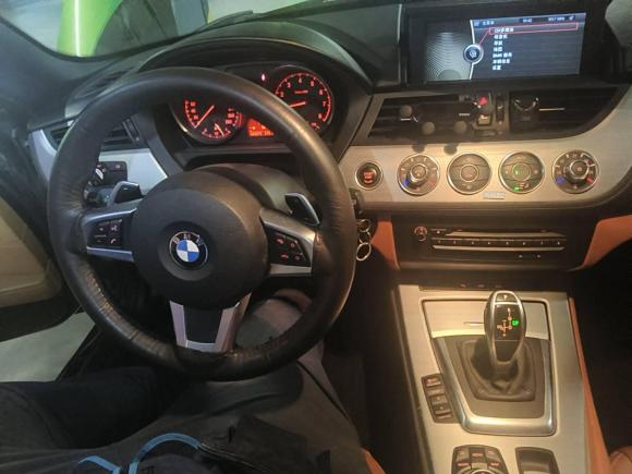 [上海·沪H] 二手宝马宝马Z42012款 sDrive20i领先型