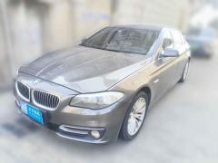[宁波]宝马&nbsp;&nbsp;宝马5系&nbsp;&nbsp;2012款 523Li 领先型