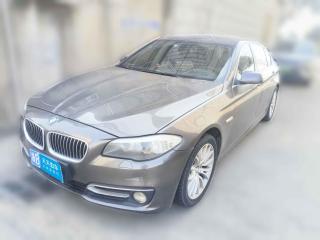 宝马宝马5系2012款 523Li 领先型